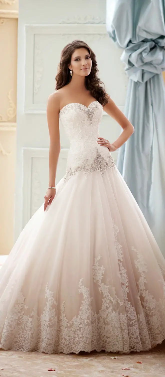 Beautiful Bride Wedding Dress From 21