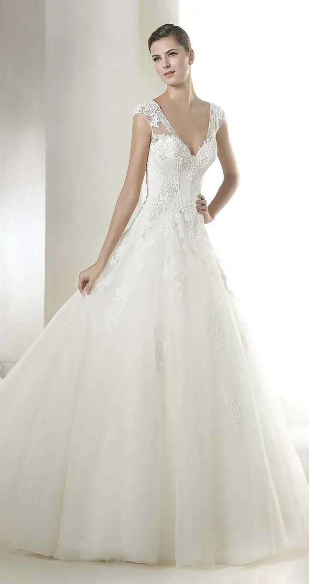 st. patrick bridal 2015 SABURO_B