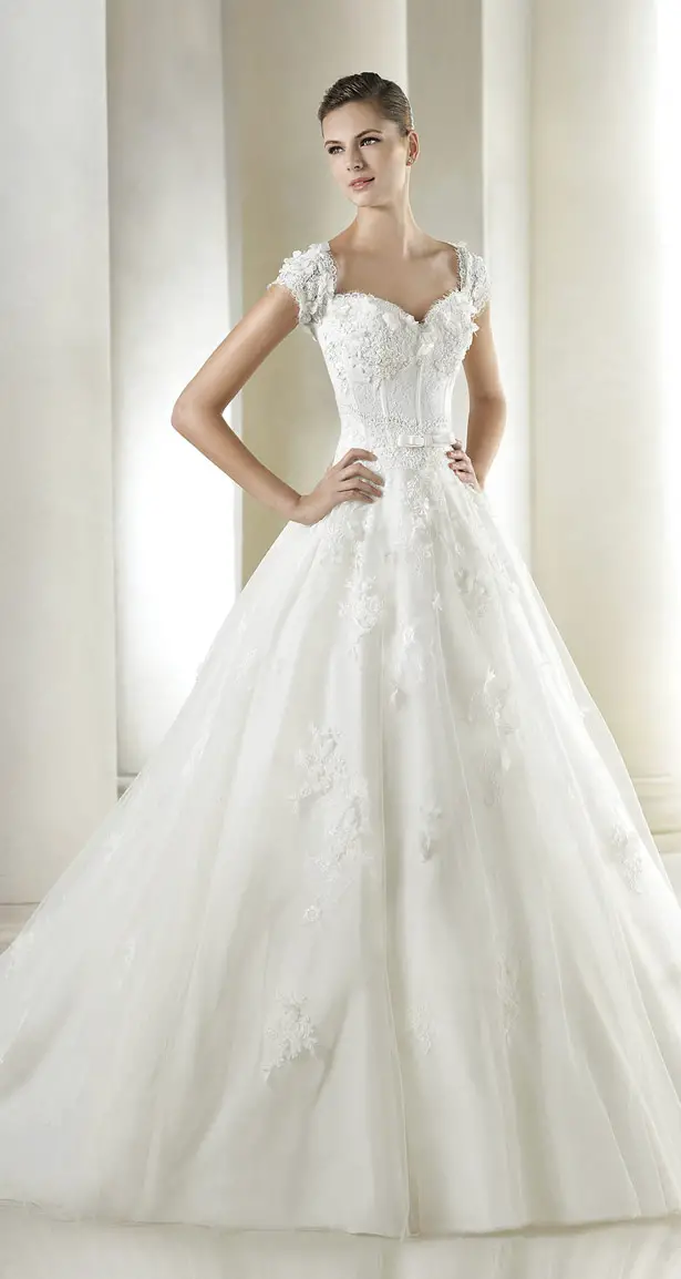 st. patrick bridal 2015 SARINA_B