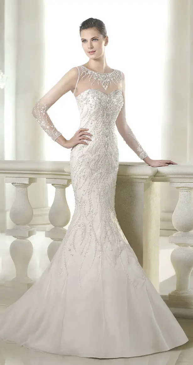 st. patrick bridal 2015 SHEINA_B