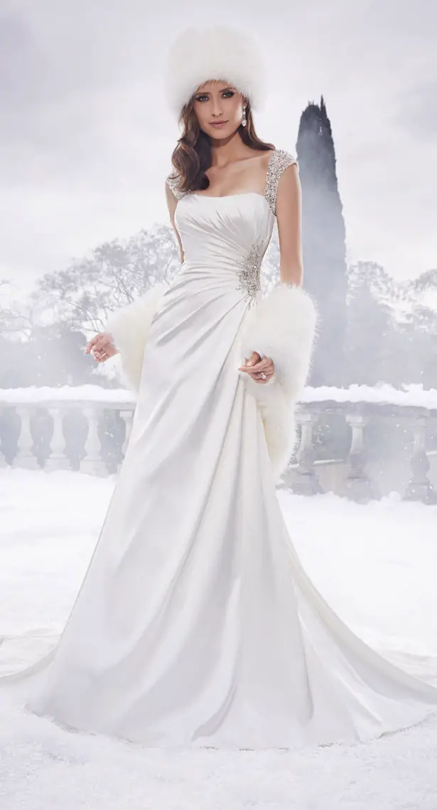 Designer Wedding Dresses by Sophia Tolli