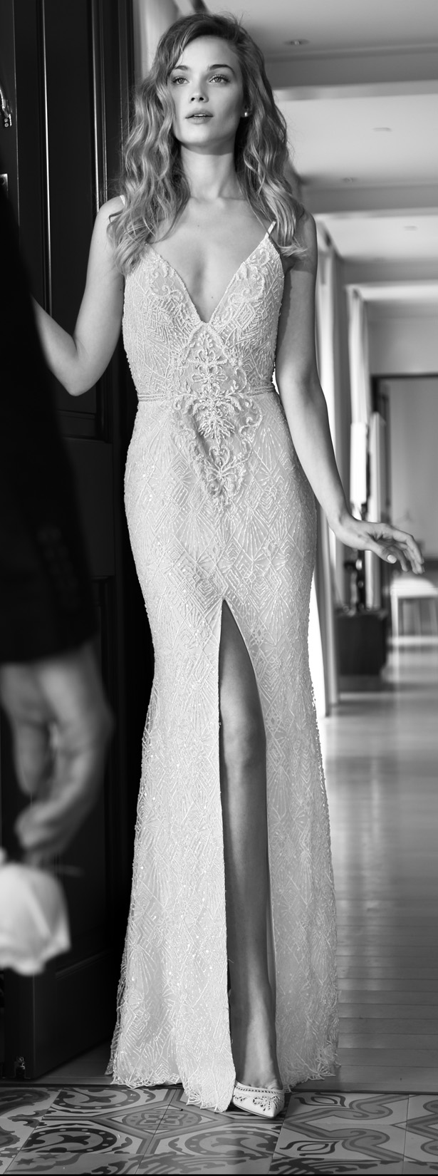 Lihi Hod 2015 Wedding Drees - Anastacia