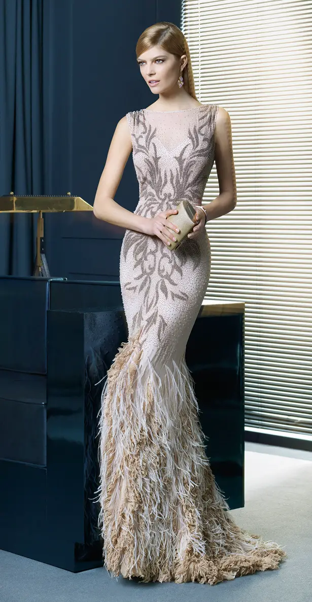 Cocktail Dress by Rosa Clara 2015