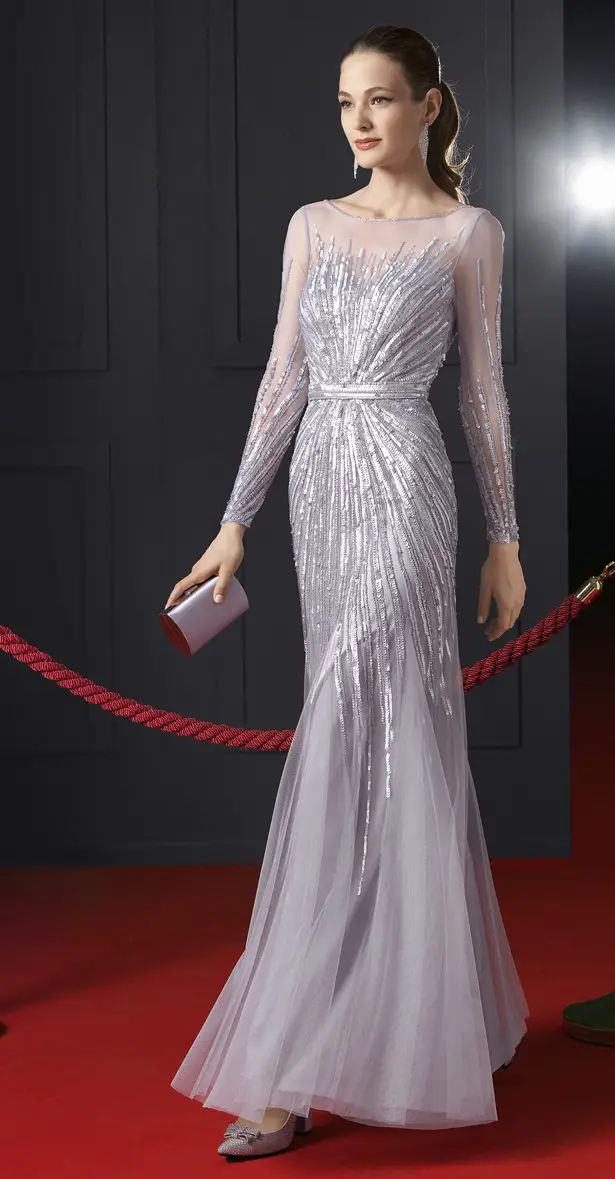 Cocktail Dress by Rosa Clara 2015