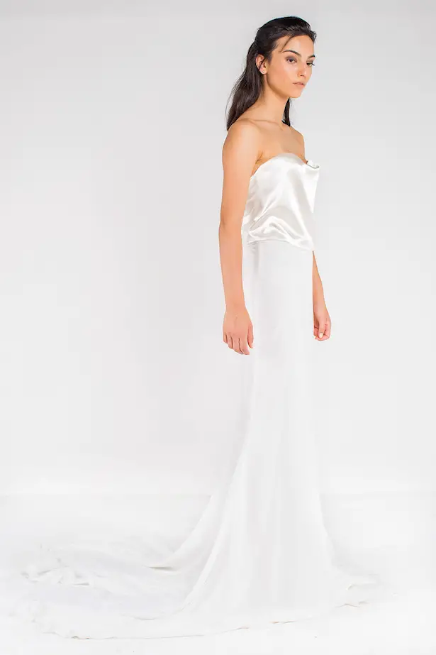 Marquise Bridal Wedding Dress - Whisper Collection