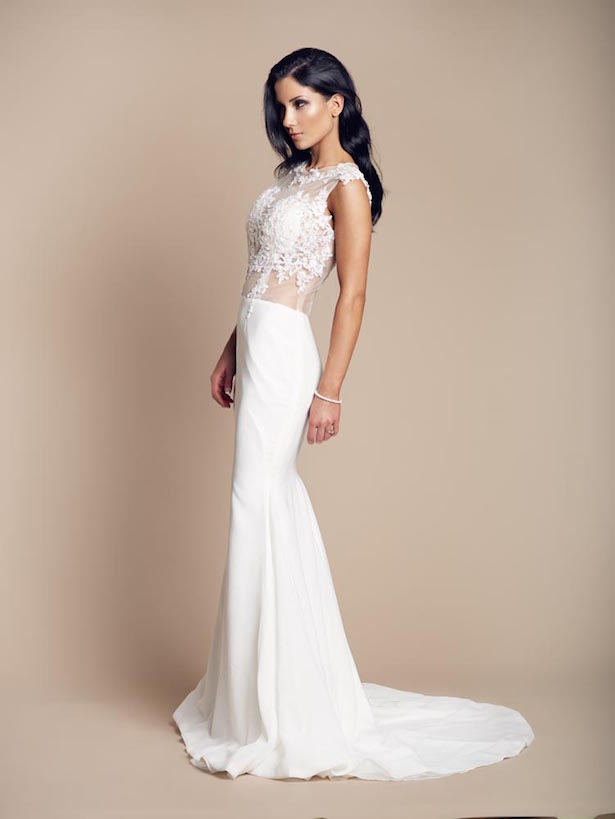 Marquise Bridal Wedding Dress - Whisper Collection