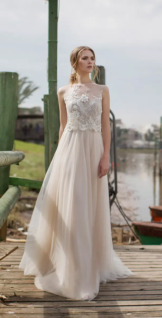 Please contact LimorRosen Bridal for authorized retailers and pricing ...