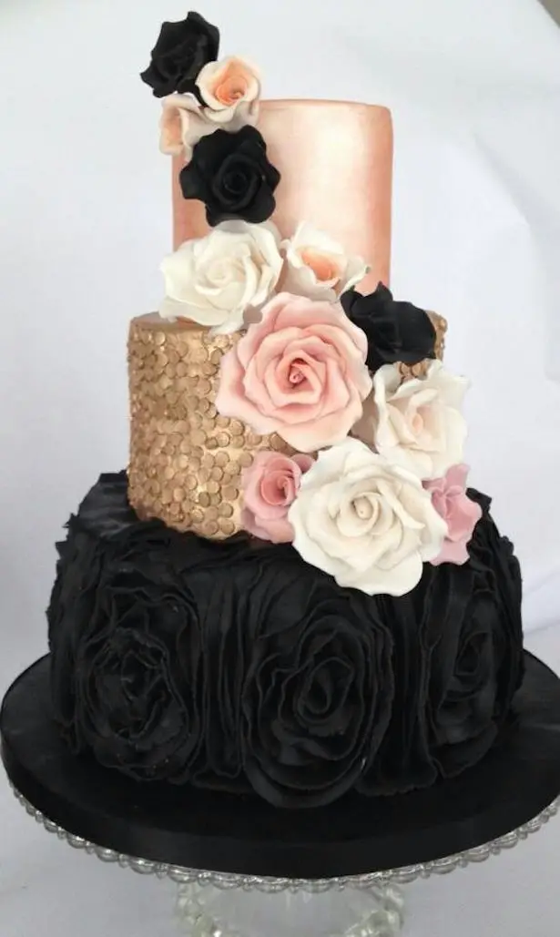 Best Wedding Cakes of 2015 Belle The Magazine