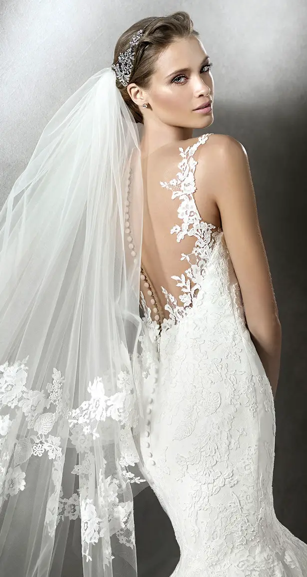 Pronovias 2016 Bridal Collection â€“ Part 1