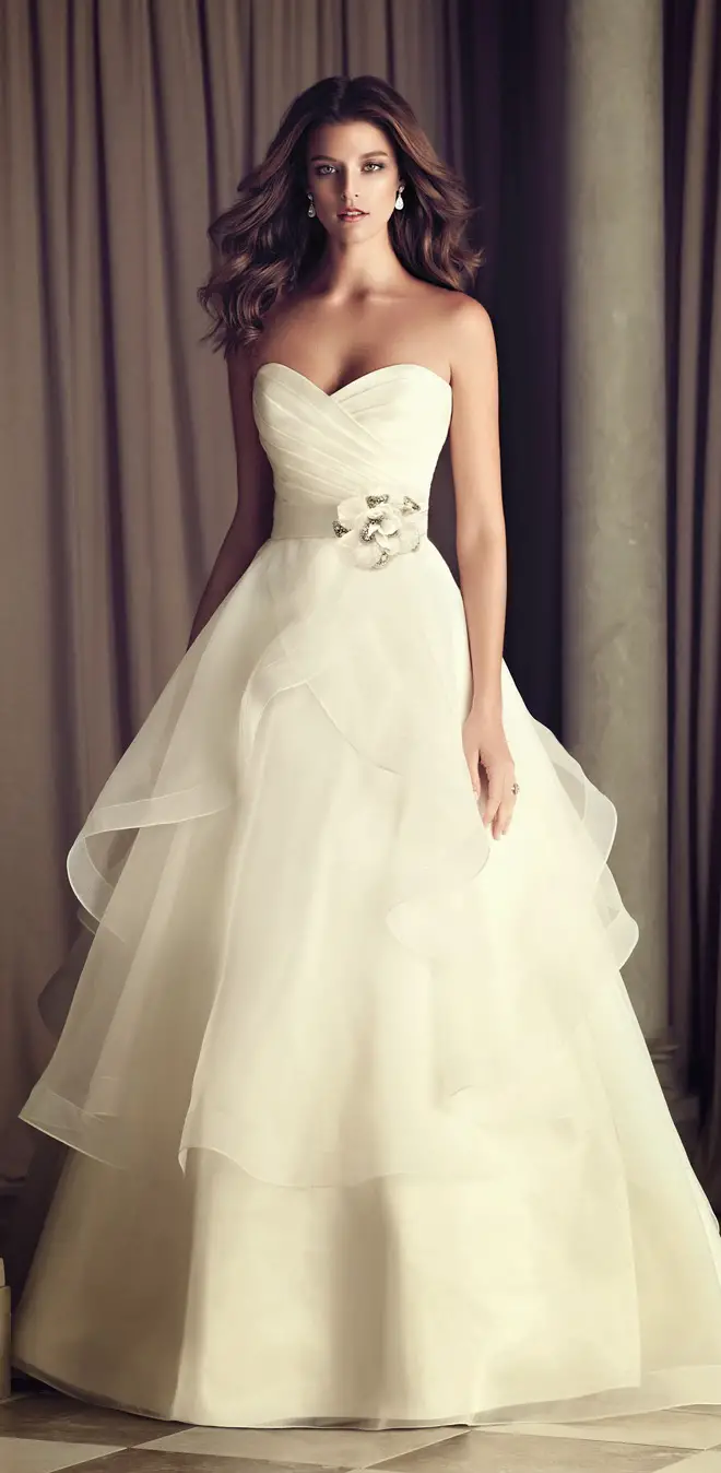Best Wedding Dresses of 2014 - Belle The Magazine