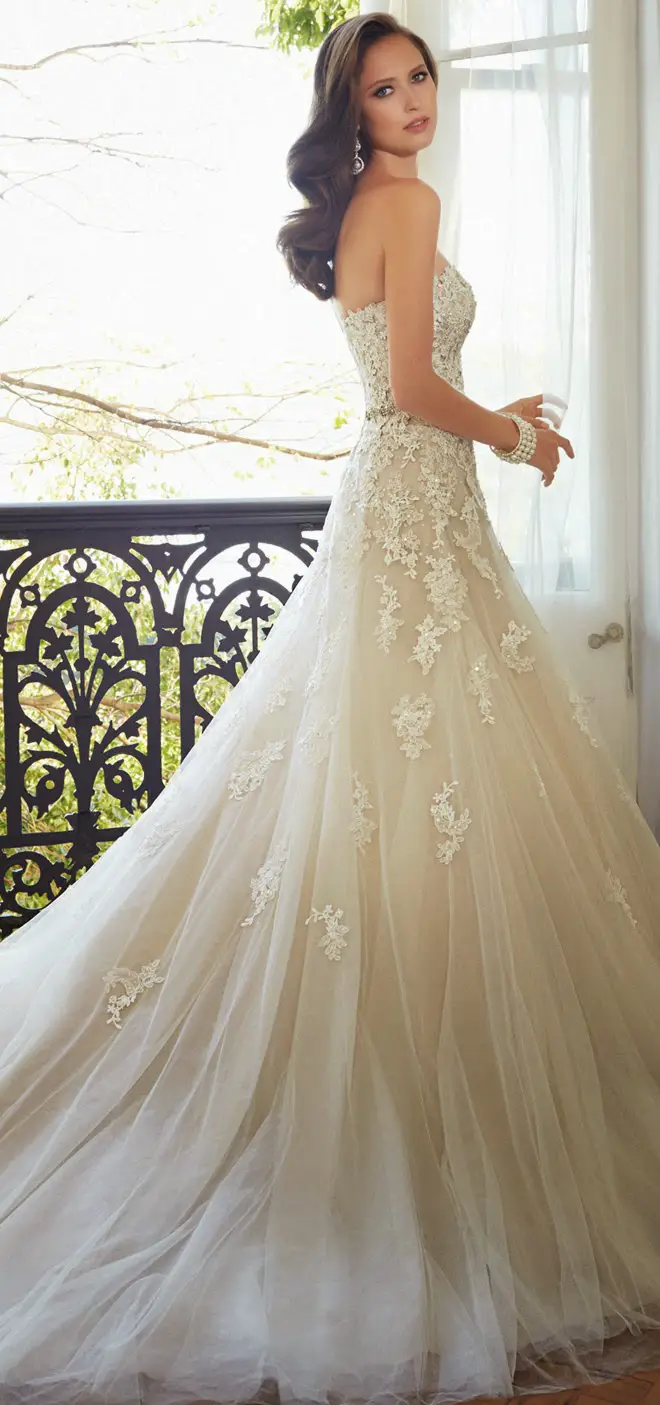 Best Wedding Dresses of 2014 - Belle The Magazine