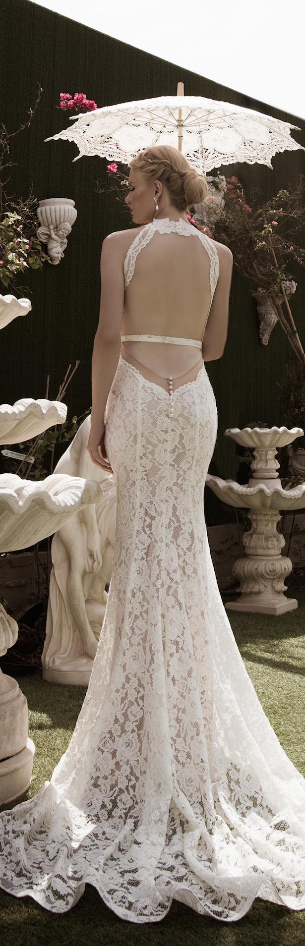 Naama Anat Fall 2016 Wedding Dress