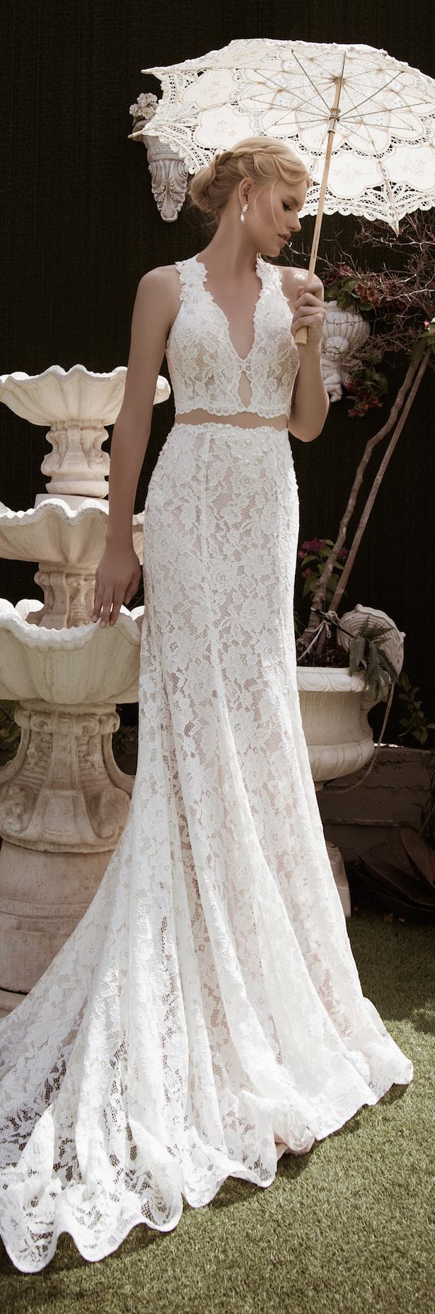 Naama Anat Fall 2016 Wedding Dress