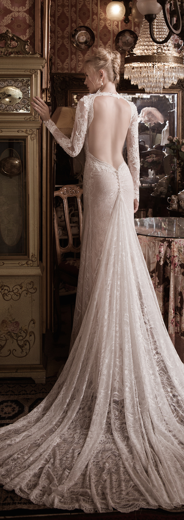 Naama Anat Fall 2016 Wedding Dress