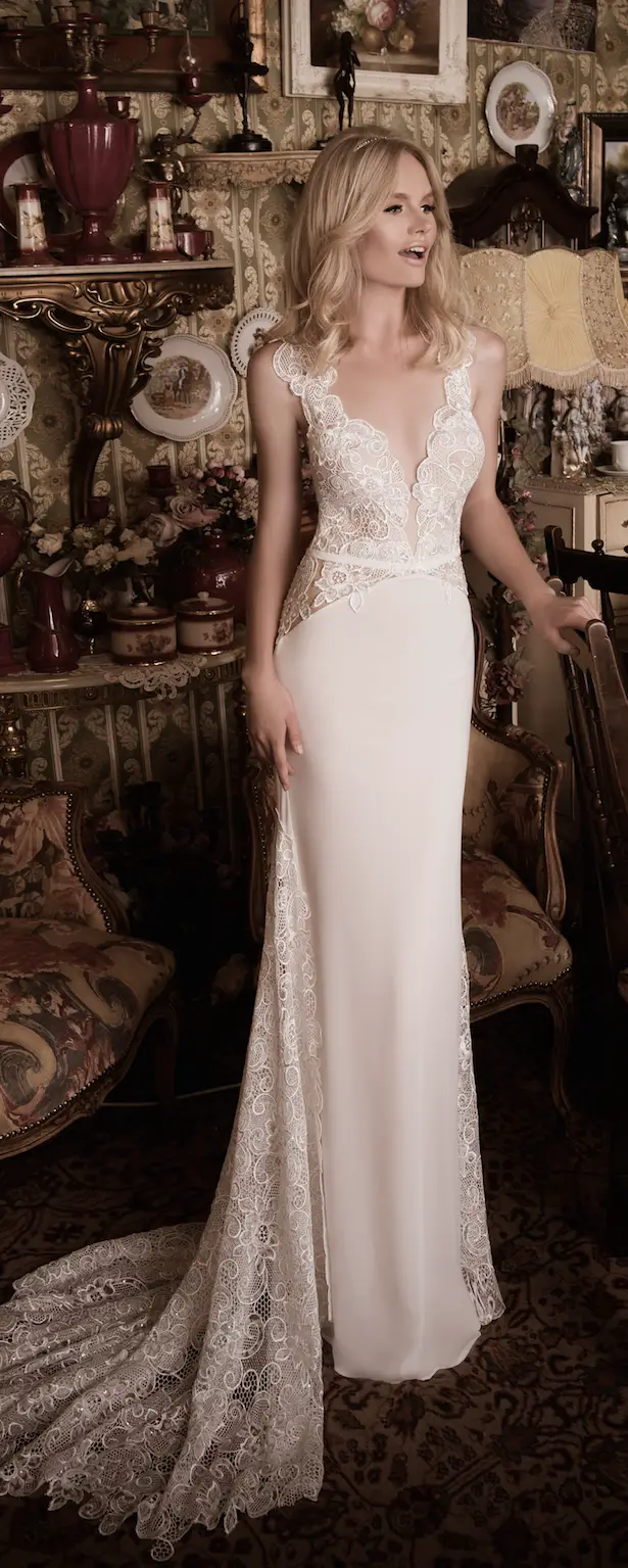 Naama Anat Fall 2016 Wedding Dress