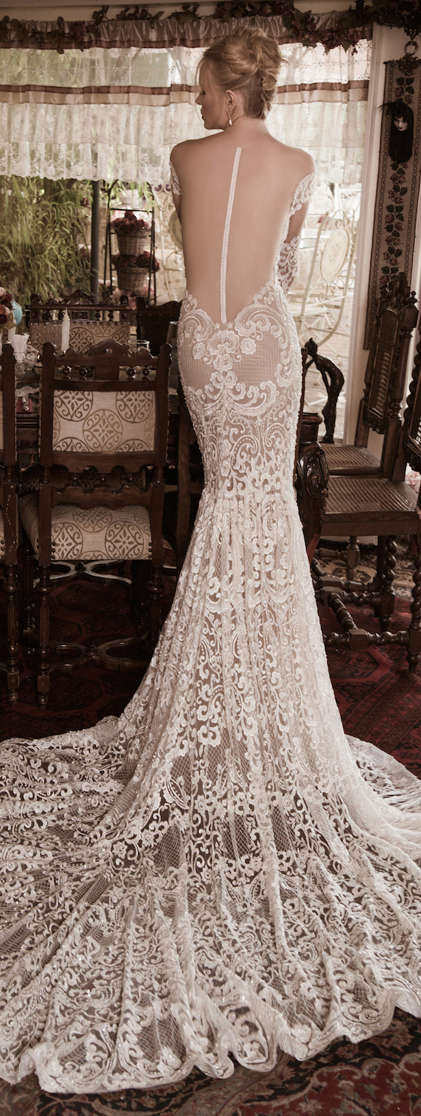 Naama Anat Fall 2016 Wedding Dress