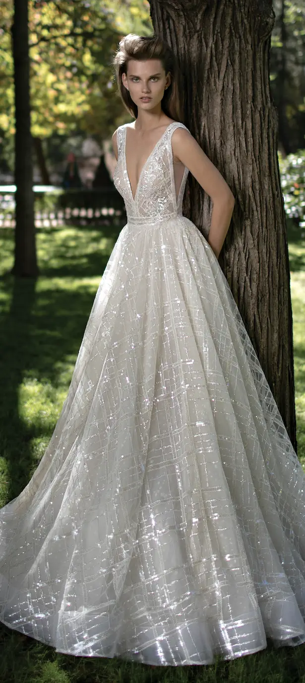 Berta Wedding Dress
