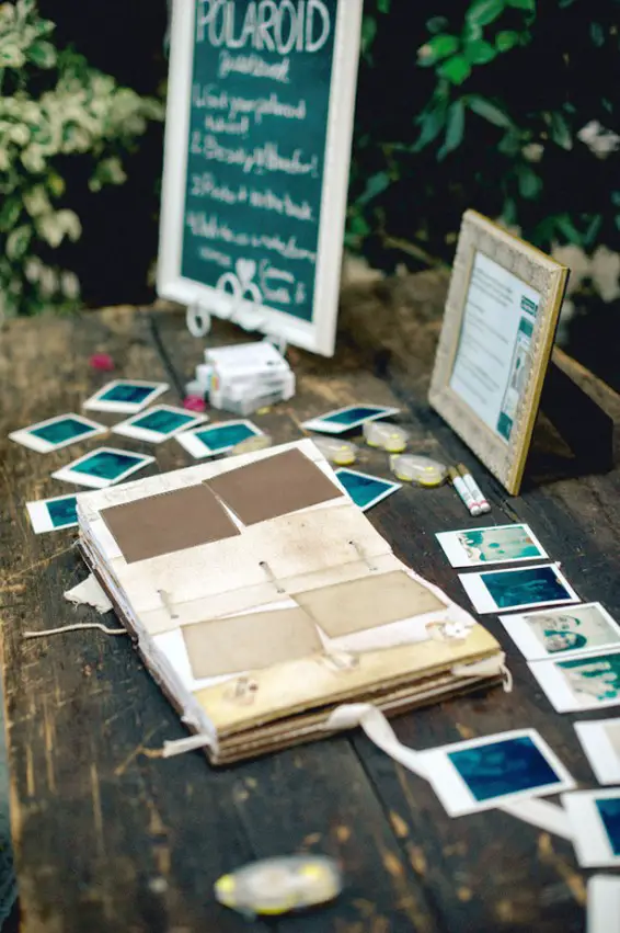 Signing Book Tables Belle The Magazine