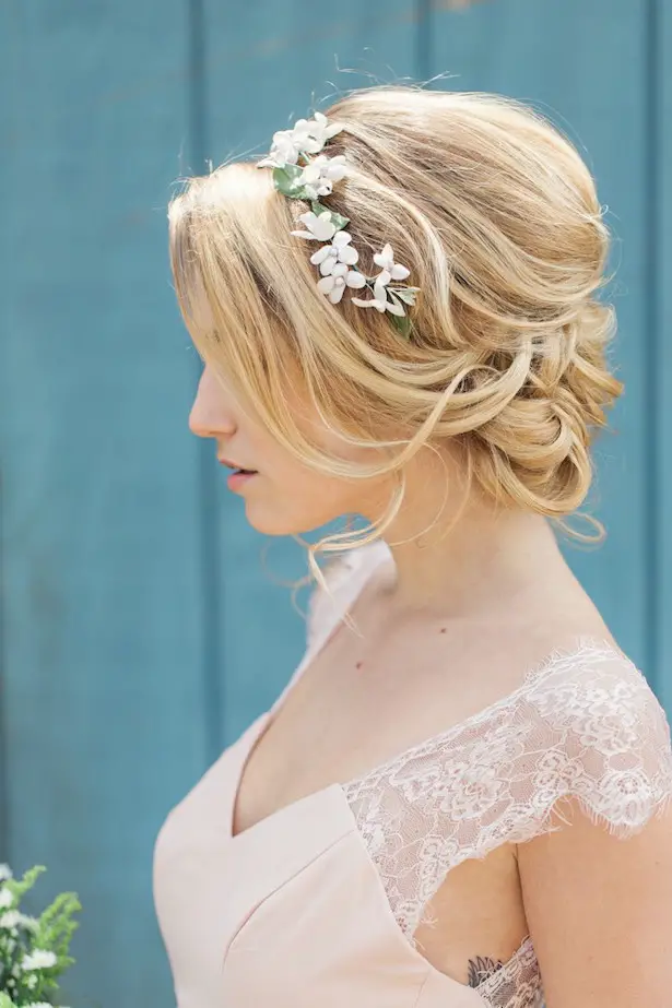Wedding Hair -Photography: Clean Plate Picture