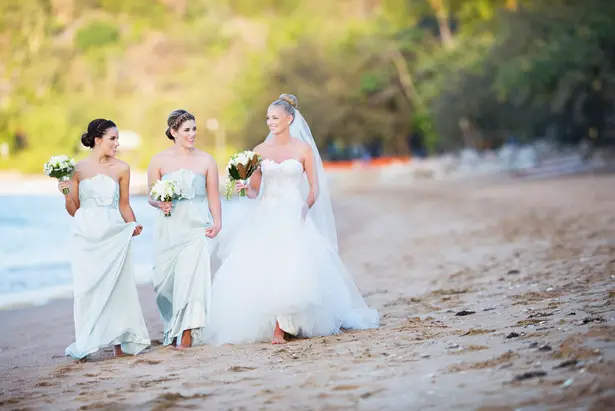 Bridesmaids photo idea - Noble Photography