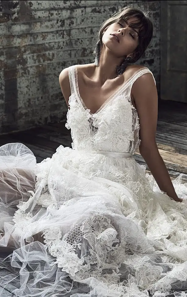 grace and lace bridal