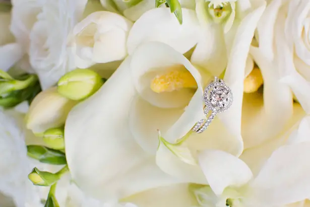 Wedding ring - Noble Photography