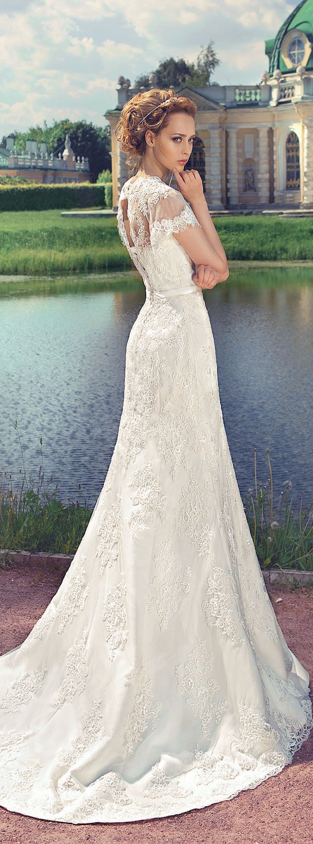 Milva 2016 Wedding Dresses - Fairy Gardens Collection ...