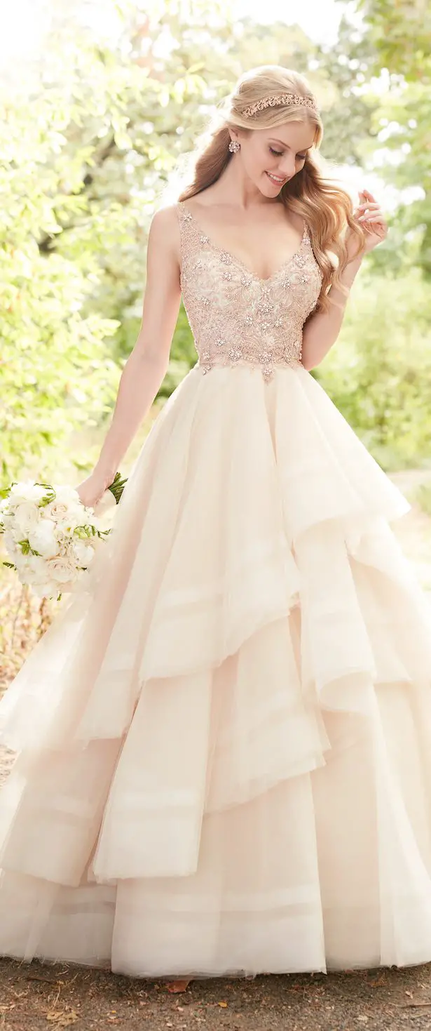 wedding-dress-trends-2017-ruffled-skirts-belle-the-magazine