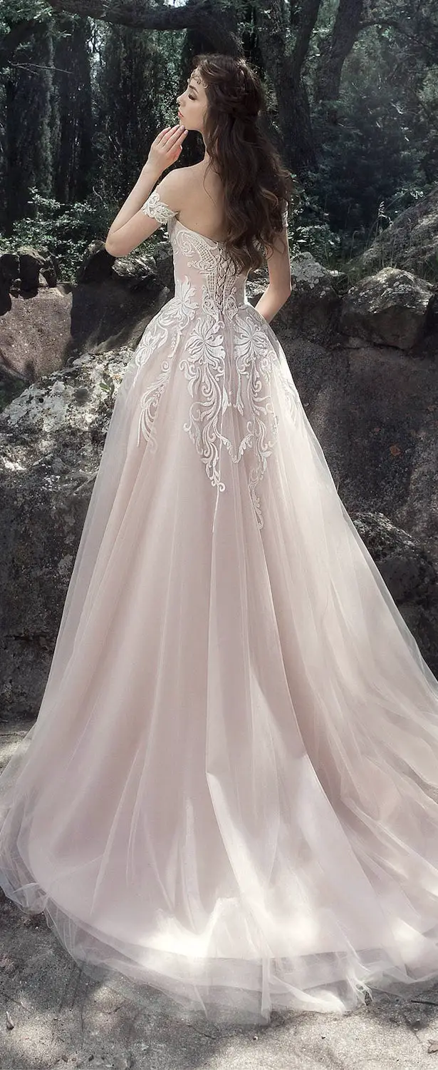 Milva Wedding Dresses 2017 – Arwen Bridal Collection 