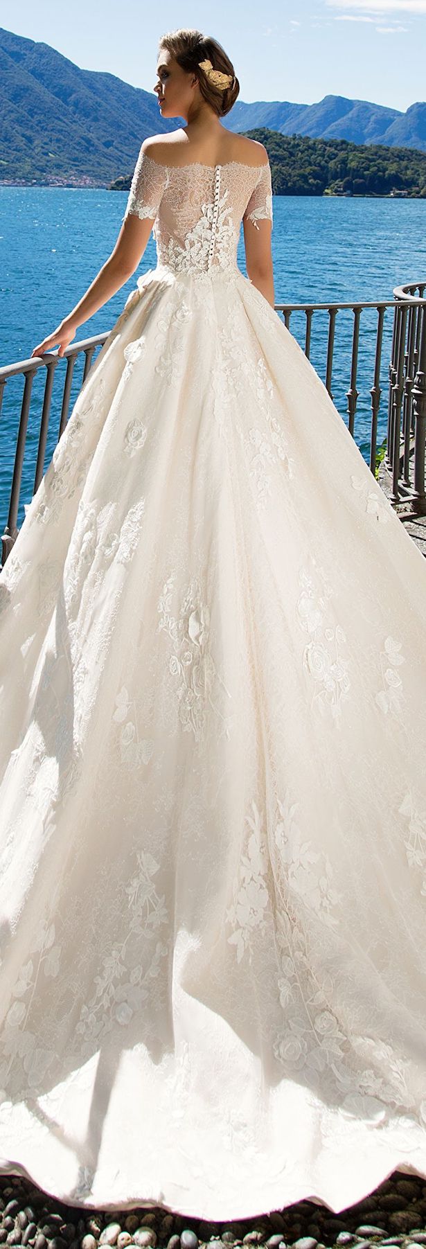 milla nova white desire 2017 bridal collection