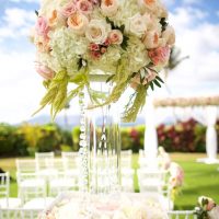 Glamorous Hawaii Destination Wedding