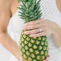 Caring for Your Engagement + Wedding Ring this Summer