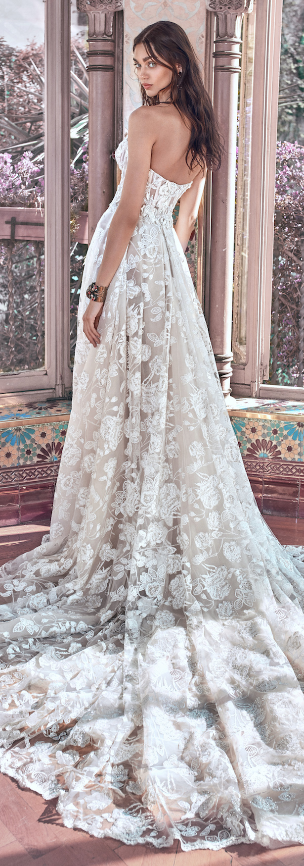 Galia Lahav Wedding Dress Collection 2018- Victorian Affinity