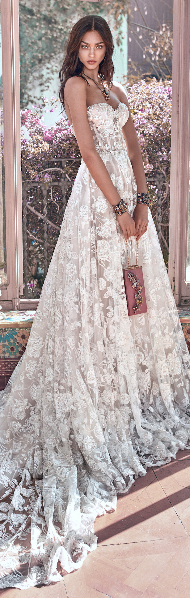 Galia Lahav Wedding Dress Collection 2018- Victorian Affinity