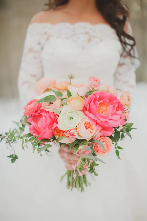 Say 'I Do' with Summer Wedding Bouquets