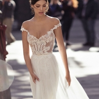 Gali Karten Wedding Dresses 2017 – Barcelona Bridal Collection