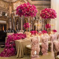 15 Glamorous Wedding Tablescapes