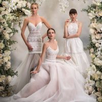 Anna Georgina Wedding Dresses 2018 | The Inca Lily Bridal Collection