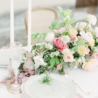 Tuscany Wedding Inspiration for The Romantic Bride