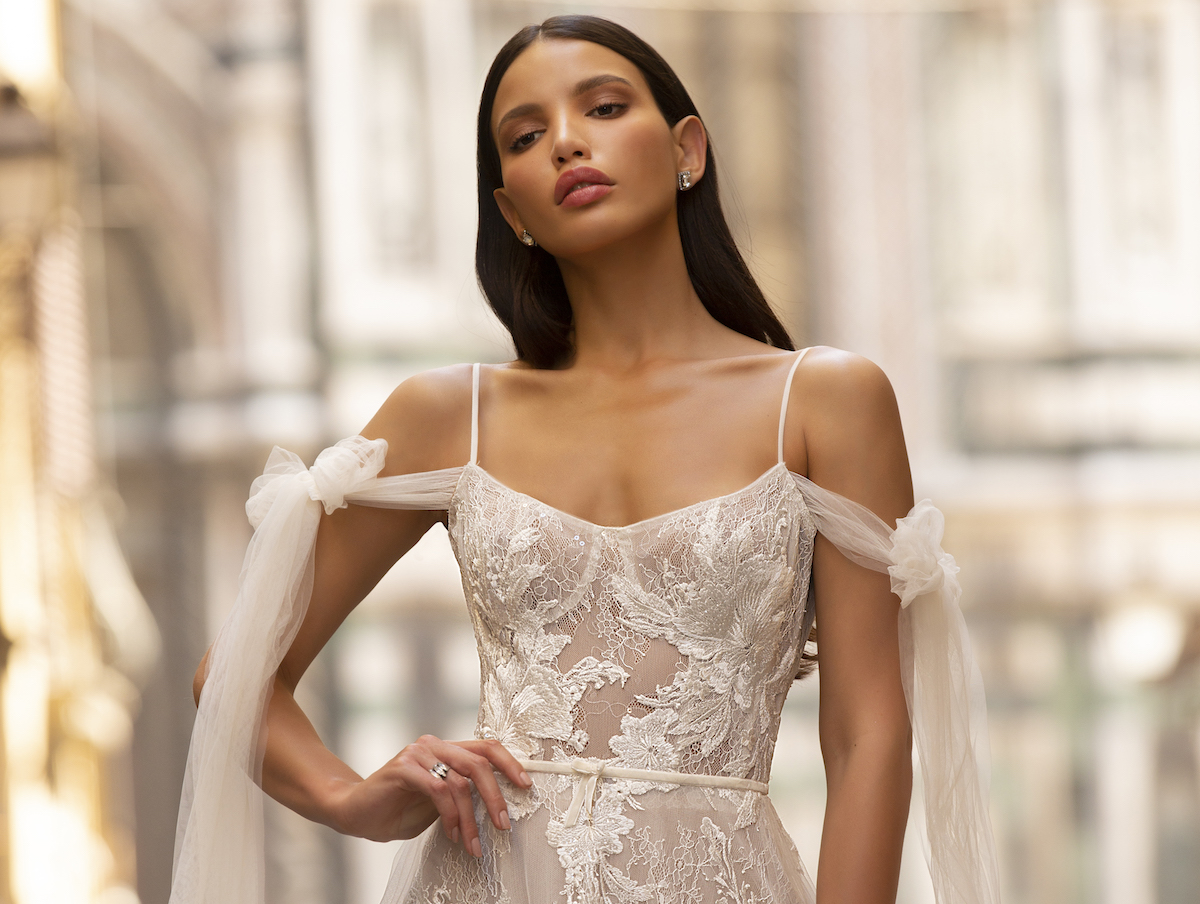 MUSE By Berta Wedding Dresses Fall 2020 Belle The Magazine