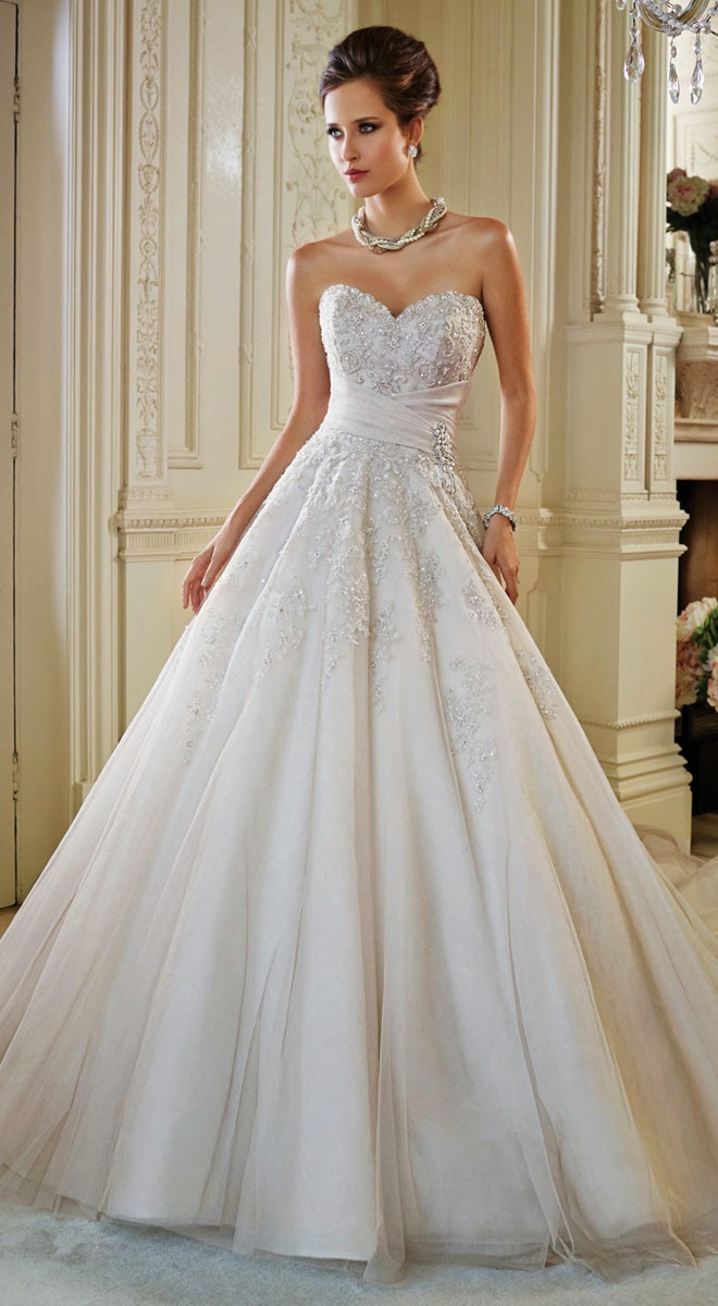 sophia tolli 2014 wedding dresses