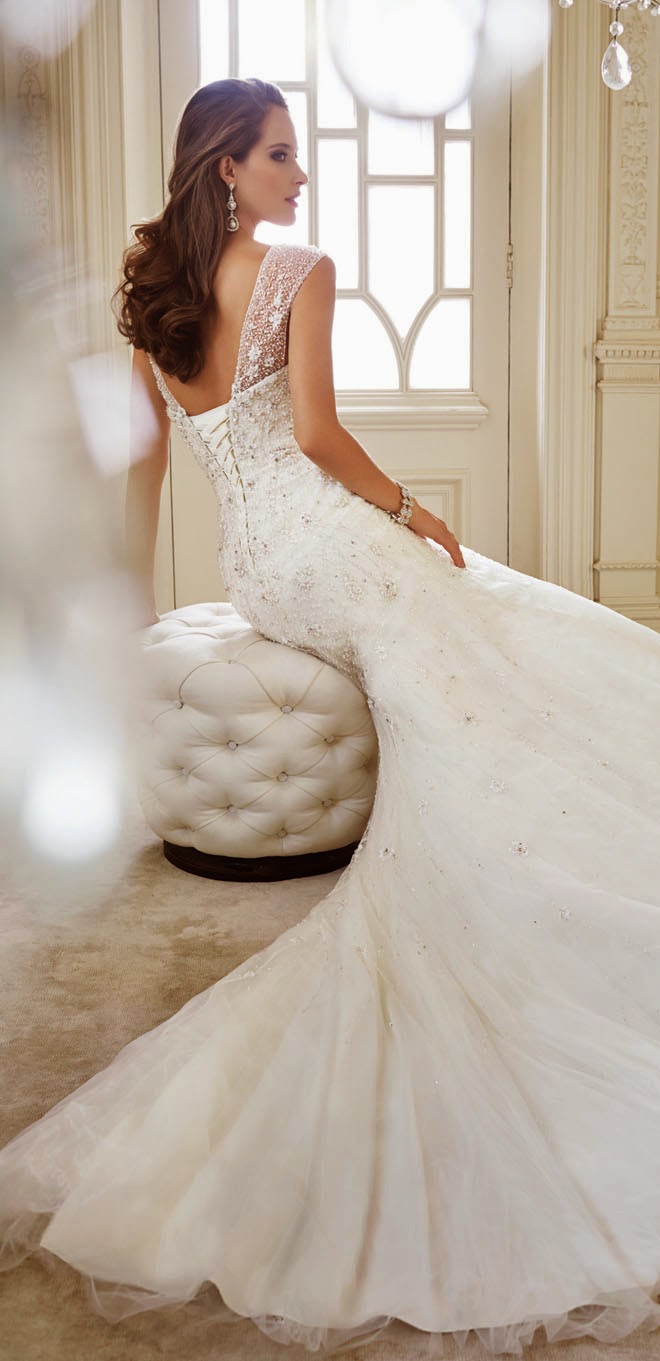 sophia tolli 2014 wedding dresses