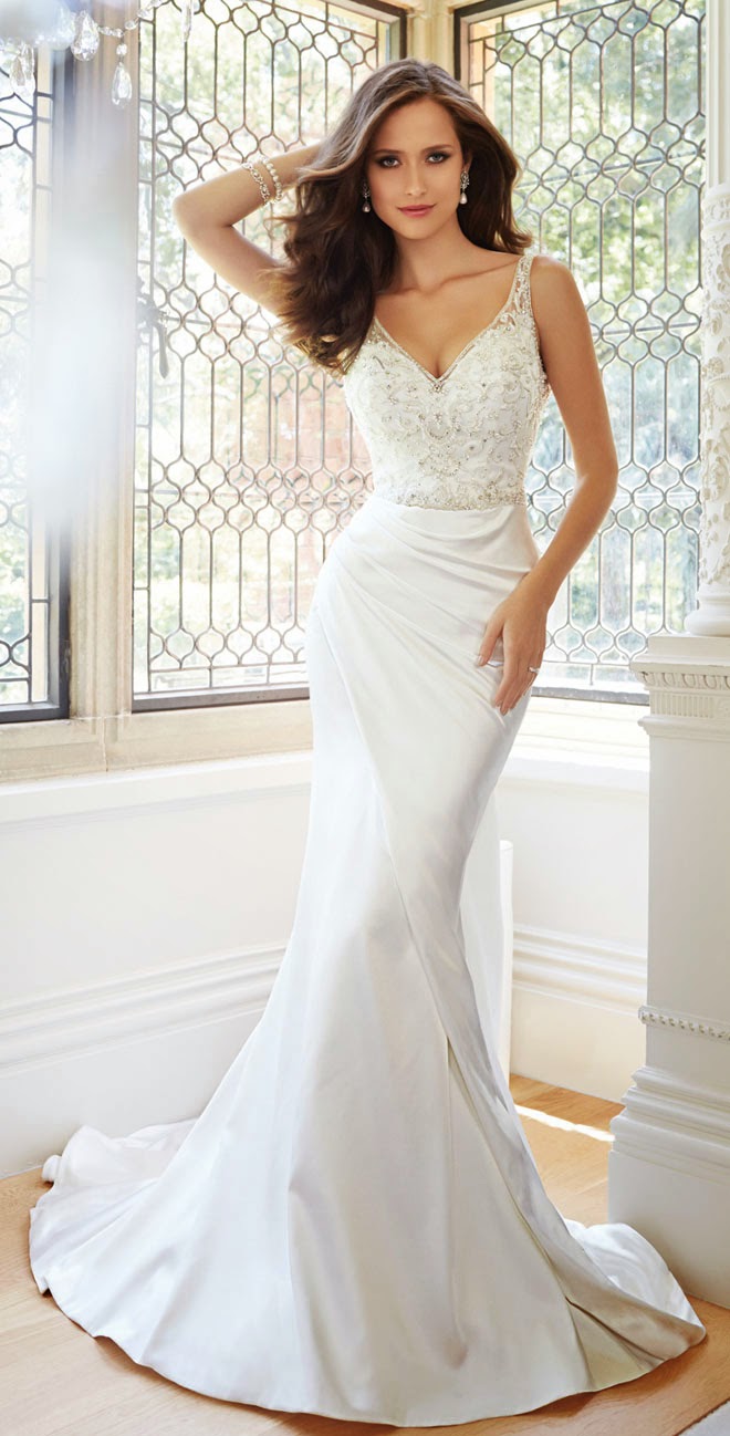 sophia tolli 2014 wedding dresses