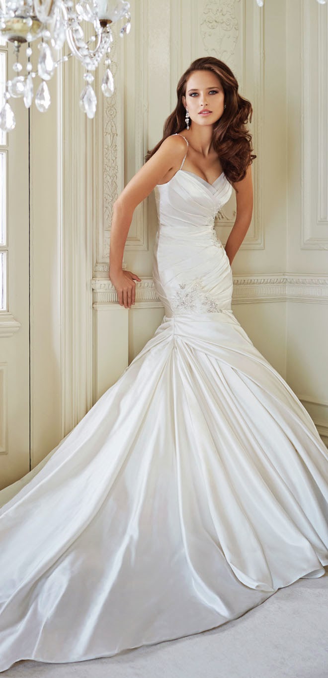 sophia tolli 2014 wedding dresses