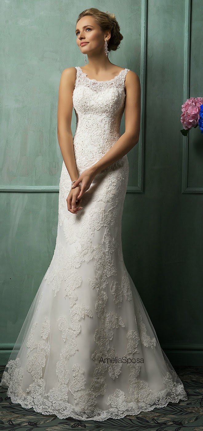 amelia sposa 2014 wedding dresses