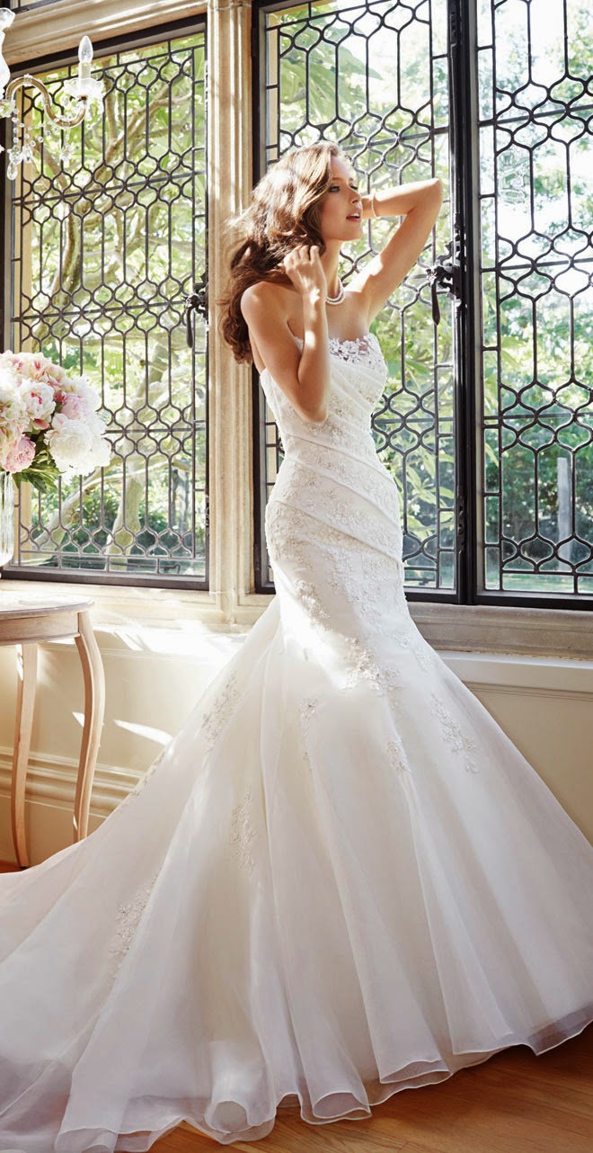 sophia tolli 2014 wedding dresses