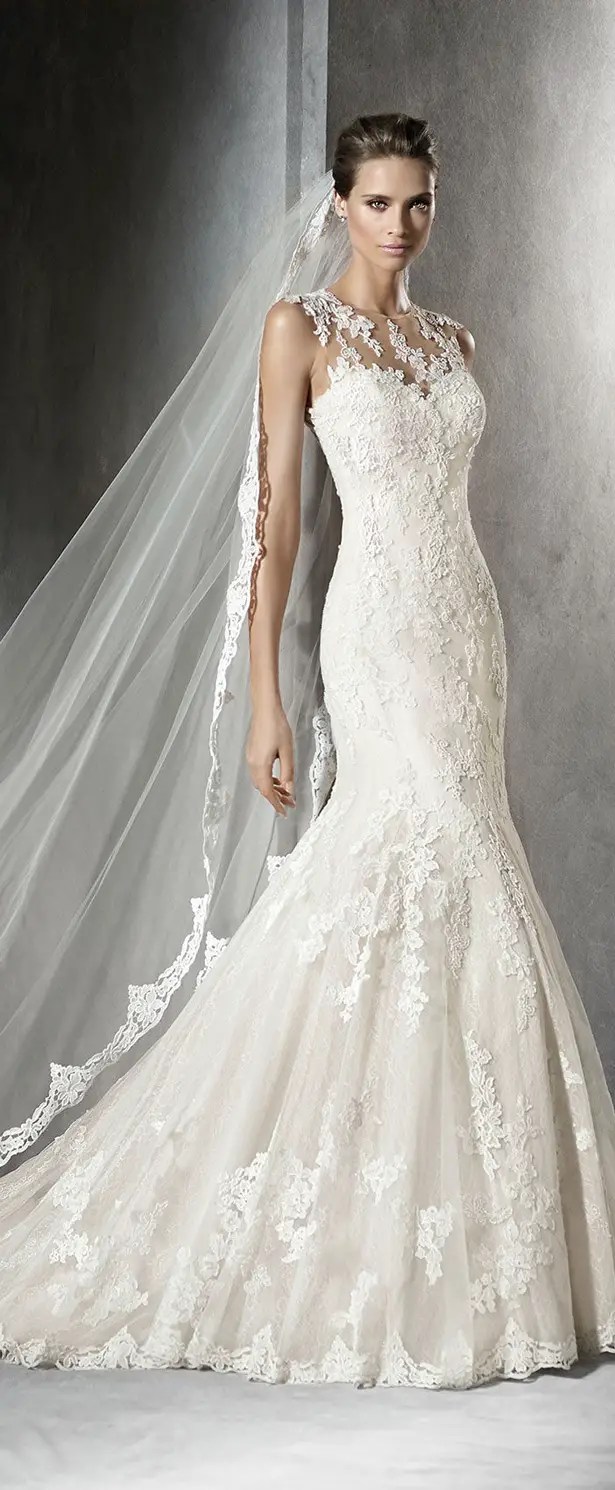 Pronovias 2016 Wedding Dresses