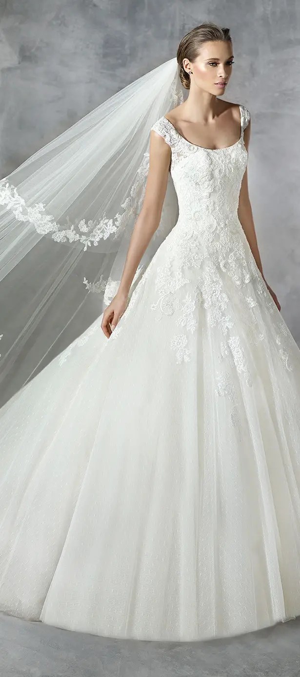 Pronovias 2016 Wedding Dresses