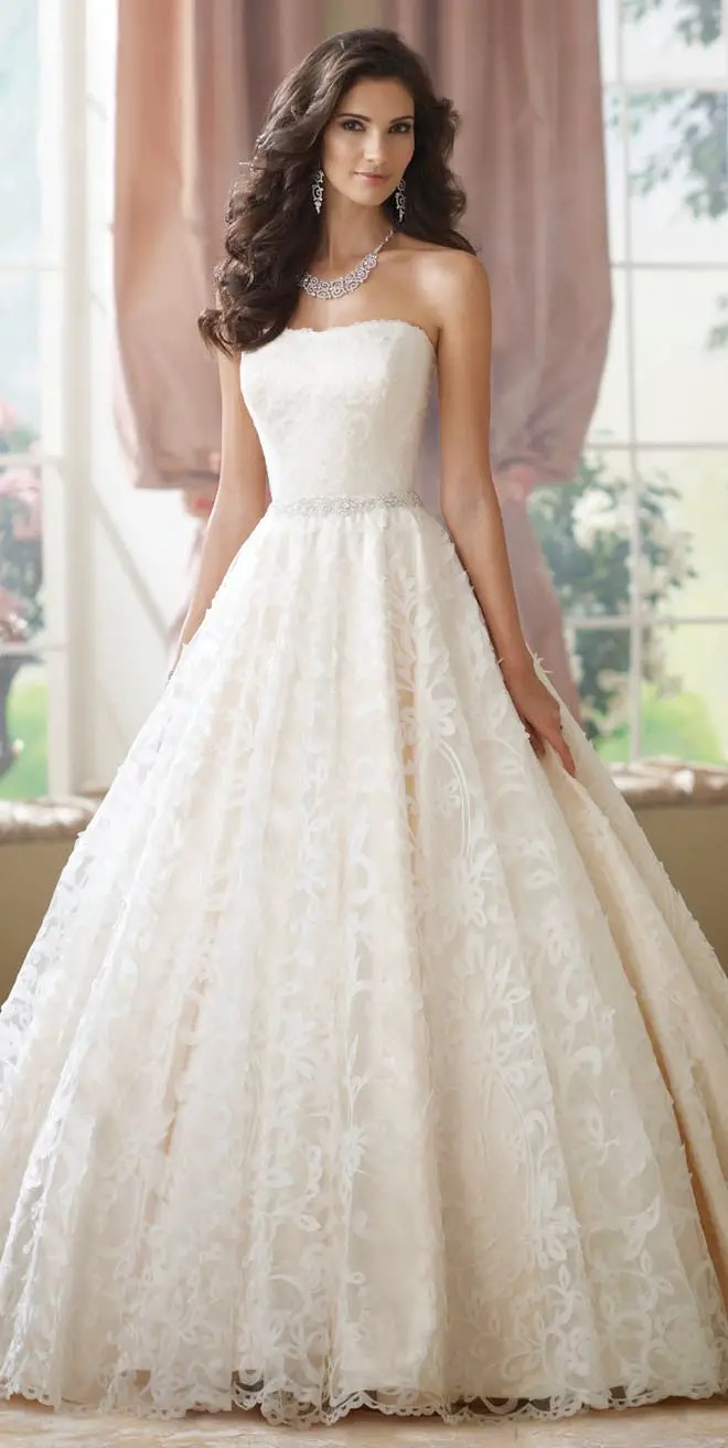 Best Wedding Dresses of 2014 - Belle The Magazine