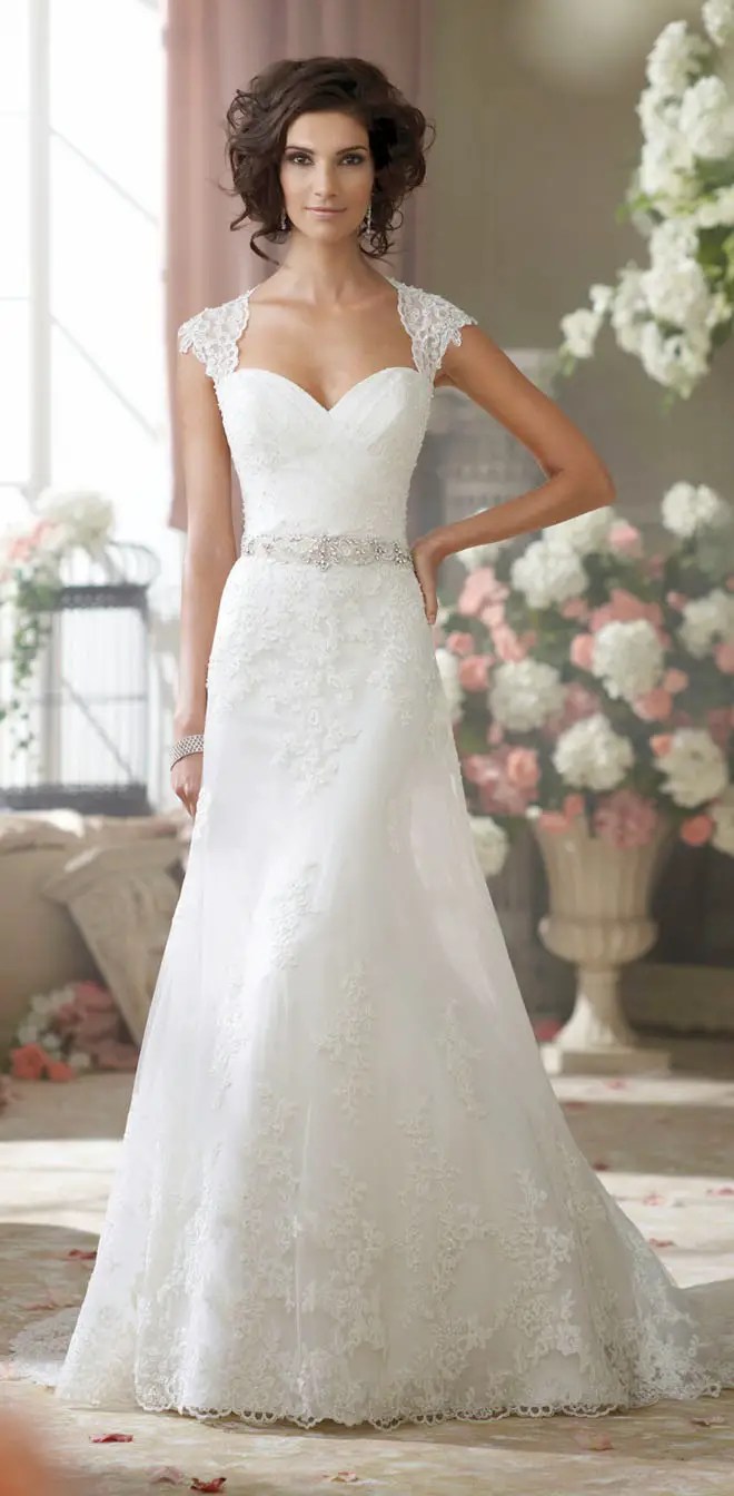 Best Wedding Dresses of 2014 - Belle The Magazine